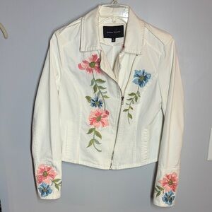 Jealous Tomato Floral Jacket